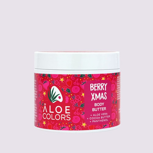 Berry Xmas Body Butter 200ml