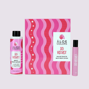 Promo So Velvet Gift Set 24 Γαλάκτωμα Σώματος 150ml & Eau De Toilette 10ml