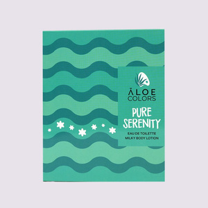 Promo Pure Serenity Gift Set 24 Γαλάκτωμα Σώματος 150ml & Eau De Toilette 10ml