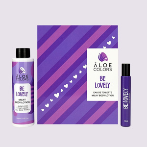 Promo Be Lovely Gift Set 24 Γαλάκτωμα Σώματος 150ml & Eau De Toilette 10ml