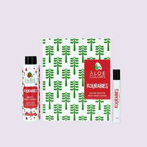 Promo Kourabies Gift Set 24 Γαλάκτωμα Σώματος 150ml & Eau De Toilette 10ml