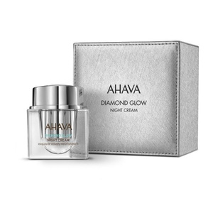 Diamond Glow Night Ενυδατική & Αντιγηραντική Κρέμα Νυκτός 50ml