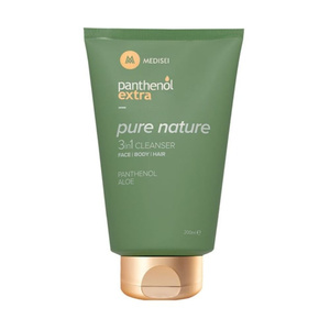 Pure Nature 3in1 Cleanser Αφρόλουτρο & Σαμπουάν 200ml